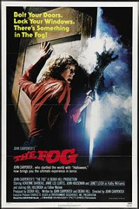 The Fog * (1980, Adrienne Barbeau, Jamie Lee Curtis, Janet Leigh, John Houseman, Hal Holbrook ...