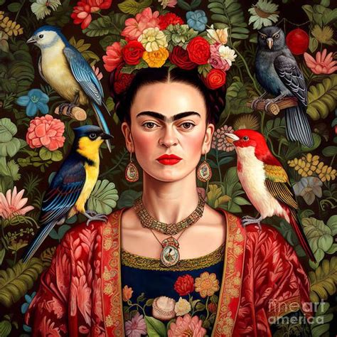 Graphics Artists FREDA KAHLO | Kahlo paintings, Frida kahlo paintings ...