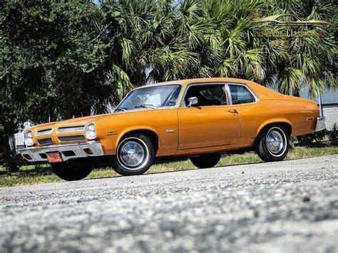 1973 Pontiac Ventura | Survivor Classic Cars Services