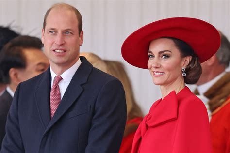 Prince William and Kate Middleton 'Touched' by 'Kind Messages' amid Her ...