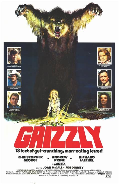 Every 70s Movie: Grizzly (1976)