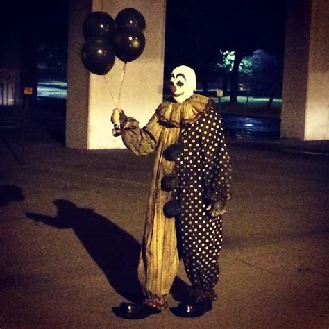 Clown Hoax Brings Warnings From Authorities - Canyon News