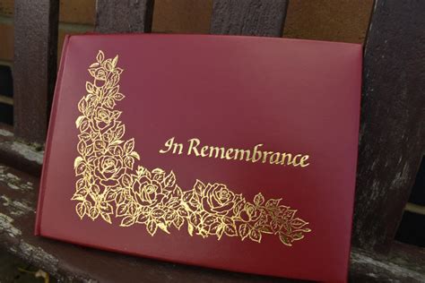 Book of Remembrance