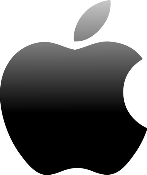 Apple Logo PNG Images Transparent Free Download