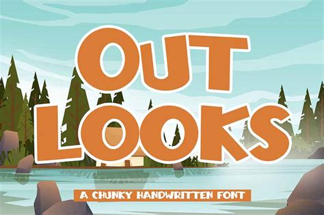 44 Best Chunky Fonts (Big, Bold, Beautiful Thick Fonts) | Envato Tuts+