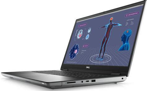 Dell Precision 7780 - 13850HX · RTX A1000 · 17.3”, Full HD (1920 x 1080 ...