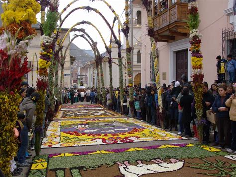 Semana Santa en Tarma - Perú - Hovitur