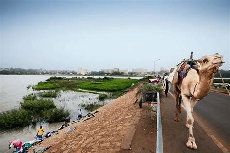 Niger Niamey - Streets Of The World