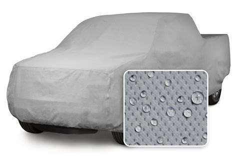 BestFit® All-Weather Regular Cab Short Bed Truck Cover (Up to 192 in ...