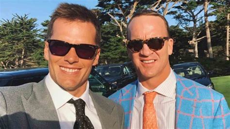 Peyton Manning demands that Tom Brady return the gifts he sent him | Marca