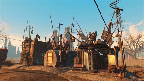 Fallout 3 Raider Outpost - canvas-review