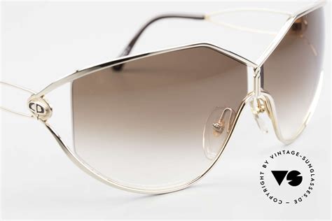 Sunglasses Christian Dior 2345 Ladies 90s Designer Sunglasses