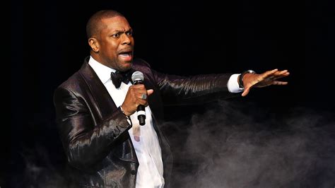 Netflix Nabs Rights to Chris Tucker's First Stand-Up Comedy Special ...