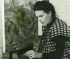 Leonora Carrington - biography and artwork available at Artspawn