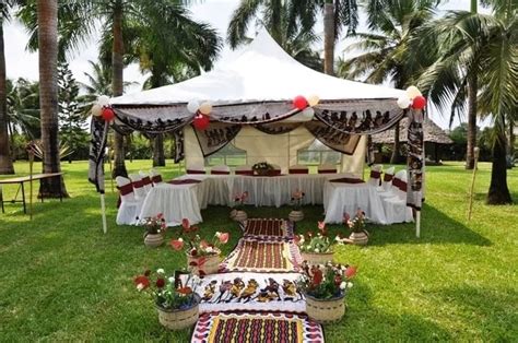 Ghanaian wedding decorations: Trends in 2020 (photos) - YEN.COM.GH