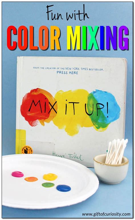 Fun with color mixing | Kindergarten colors, Preschool colors, Color mixing