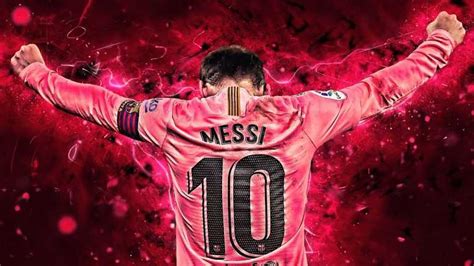 4K Lionel Messi Wallpaper - iXpap