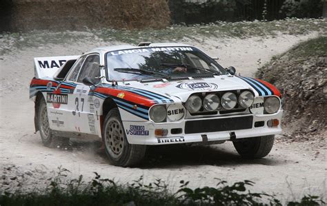 Lancia Rally 037 - Wikipedia