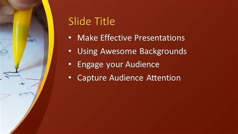 Free Math PowerPoint Template - Free PowerPoint Templates