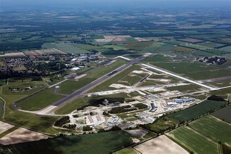 RAF Marham - aerial image | Bitburg, Aerial images, Beautiful locations