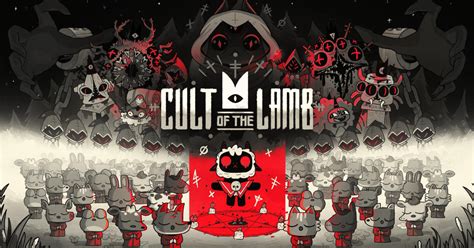 Cult of the Lamb: Relics of the Faith massive content update out today ...