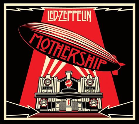 Mothership | CD Album | Free shipping over £20 | HMV Store