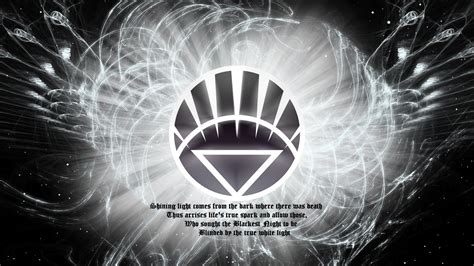 White Lantern Corps Members Wallpapers - Wallpaper Cave