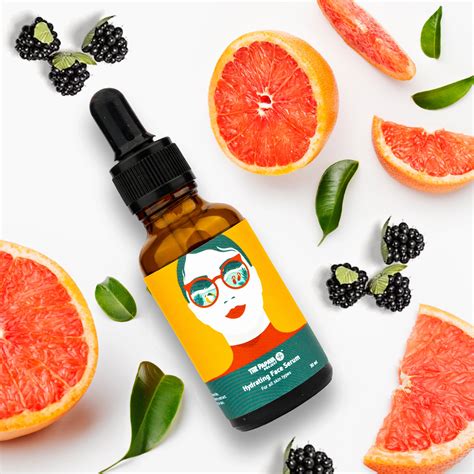 Hydrating Face Serum | 30 ml – The Papaya Project