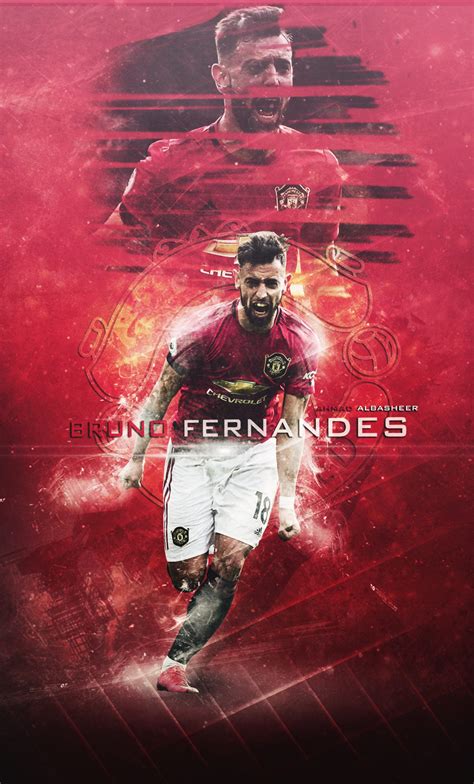 Bruno Fernandes HD iPhone Wallpapers - Wallpaper Cave