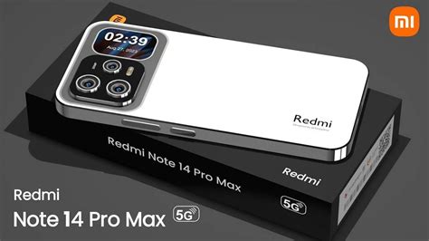 Redmi Note 14 Pro Max New 5G Phone Specification & Know Full Details