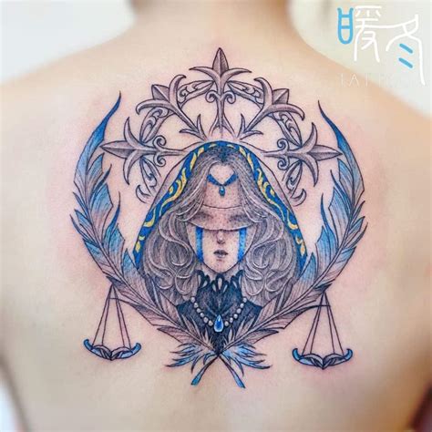 Update more than 77 libra goddess tattoo best - in.coedo.com.vn