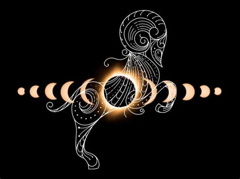 Intuitive Astrology: Aries New Moon Solar Eclipse April 2023 - Forever ...