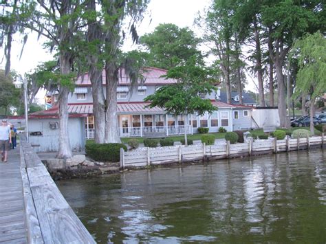 Dales Seafood, Lake Waccamaw, NC = ) | North carolina lakes, Bay lake, Lake