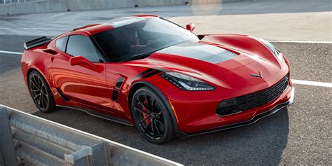 New Chevy Corvette C7 Specs | Hendrick Corvette Center | In Buford