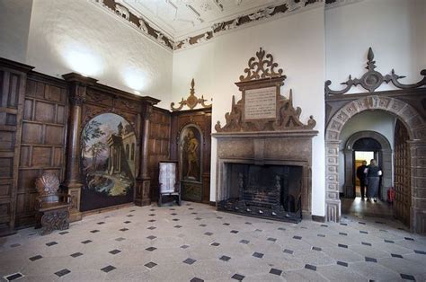 Aston Hall interior