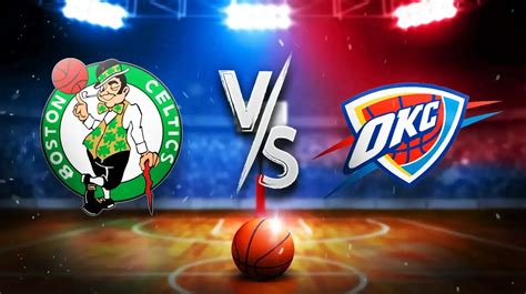 Celtics vs. Thunder prediction, odds, pick, how to watch - 1/2/2024