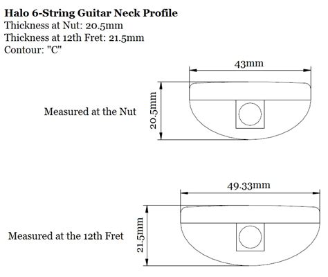 Guitar Neck Thickness - spiritualfasr