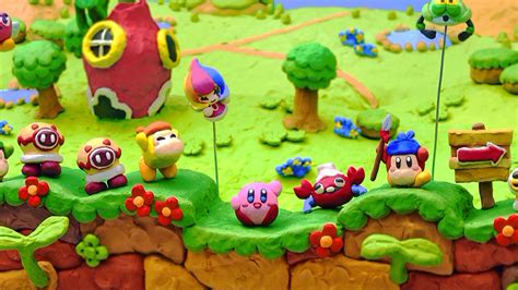 Review: Kirby and the Rainbow Curse