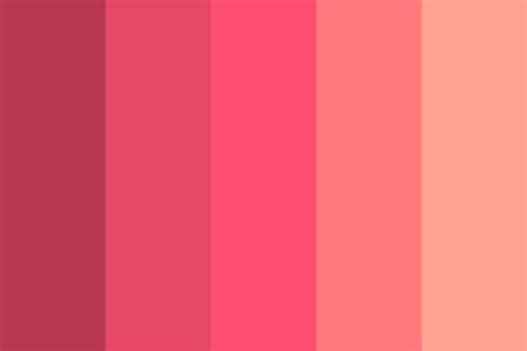 Twilight Movie Color Palette