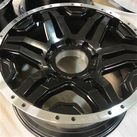 We are the manufacturer. Get wheels that are Made in USA. http://ift.tt/1oQcprb Off Road Wheels ...