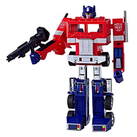 Optimus Prime Figure (PNG) by jacobstout on DeviantArt