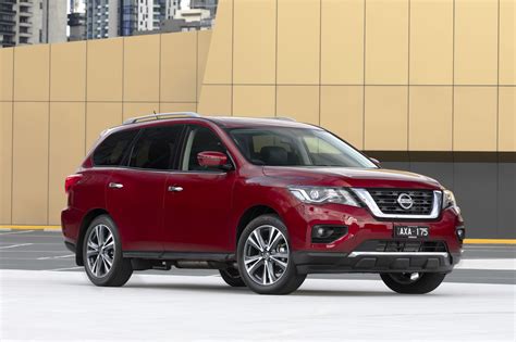 2019 Nissan Pathfinder Hybrid recalled | CarExpert