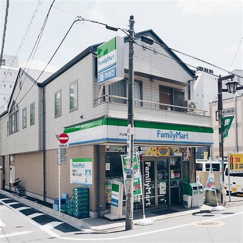 Local Family Mart. #japan #tokyo #shibuya #familymart #streetphotography | Japan street, Japan ...