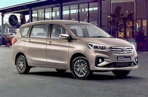 toyota rumion india price specs launch