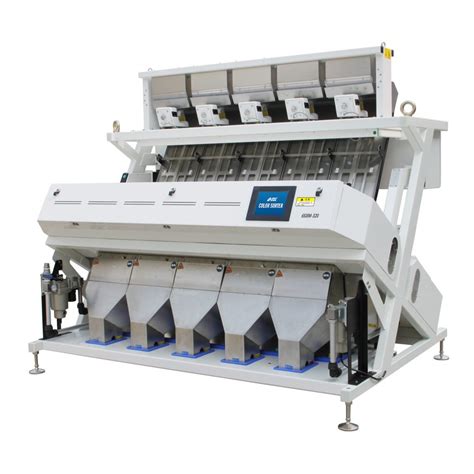 Color Sorter, Optical Sorting Machine Manufacturer | Metak