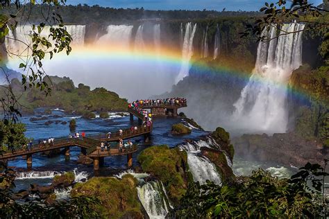 The 15 Most Famous Natural Wonders Of Brazil - WorldAtlas