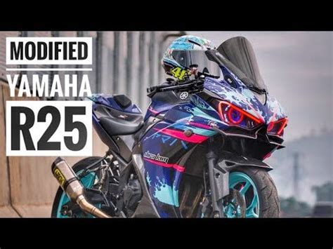 YAMAHA R25 Modified Simple Keren 2019 | atelier-yuwa.ciao.jp