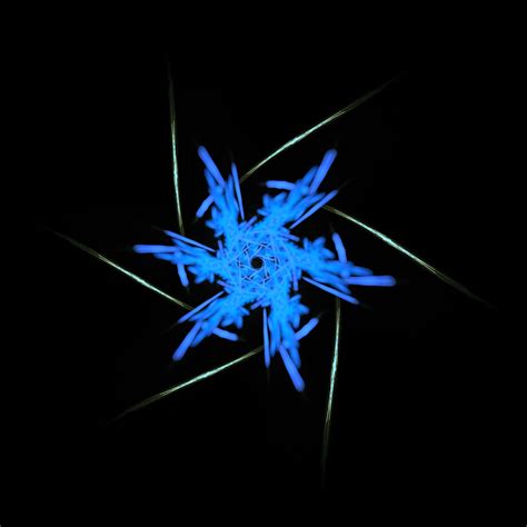 Fractal Snowflake-Gear by GStolyarovII on DeviantArt