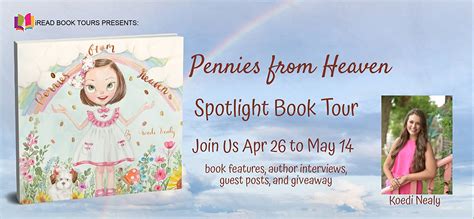 Pennies from Heaven Book Spotlight & Book Tour Giveaway