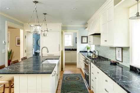 Colonial Kitchen Remodel - Click Here To View Now!